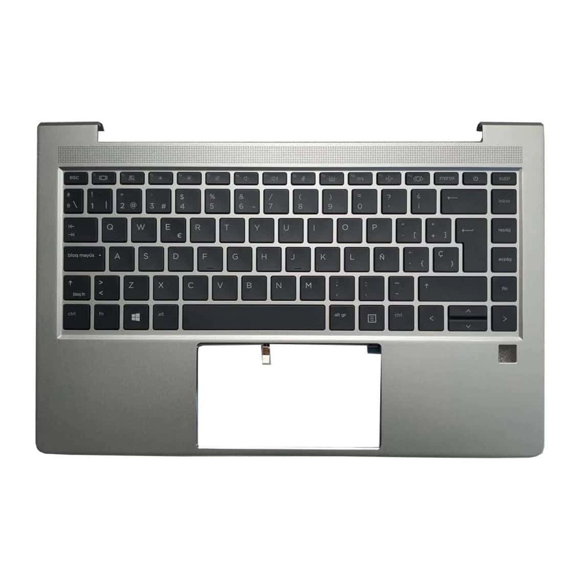 HP SPS-KEYBOARD BL SR SL (P39082-BA1) thumbnail