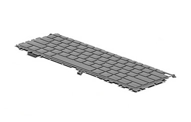 HP P39085-051 laptop reserve-onderdeel Toetsenbord (P39085-051) thumbnail