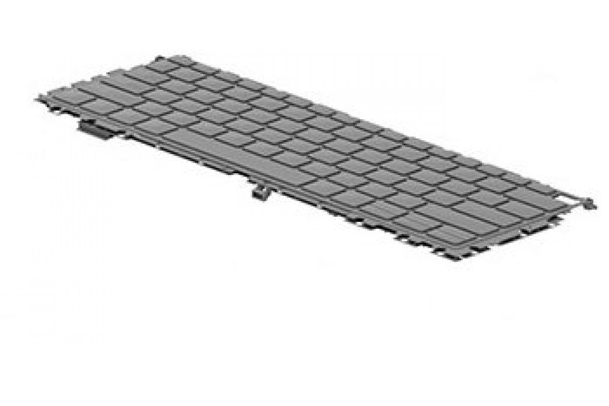 HP SPS-KEYBOARD BL SR FR (P39085-051) thumbnail