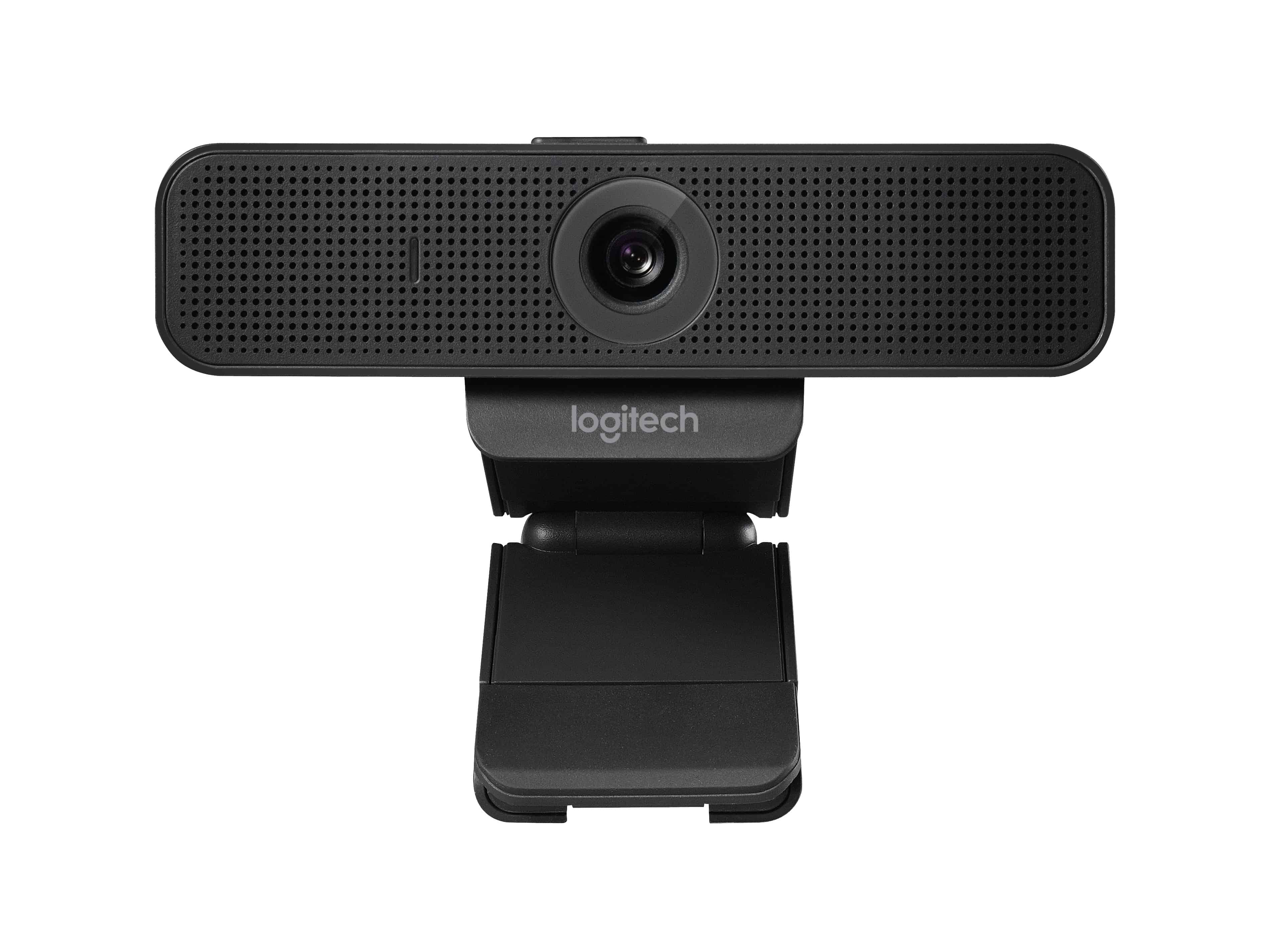 Logitech C925e webcam 3 MP 1920 x 1080 Pixels USB Zwart (960-001076) thumbnail