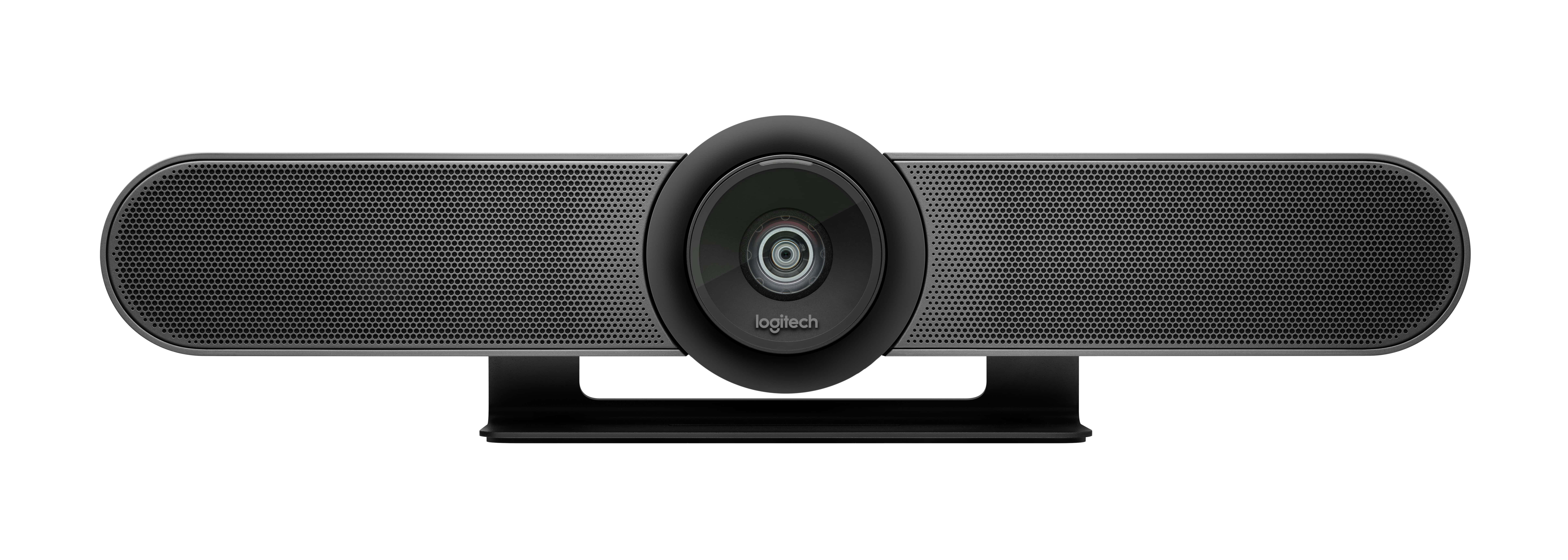 Logitech MeetUp Zwart 3840 x 2160 Pixels 30 fps (960-001102) thumbnail