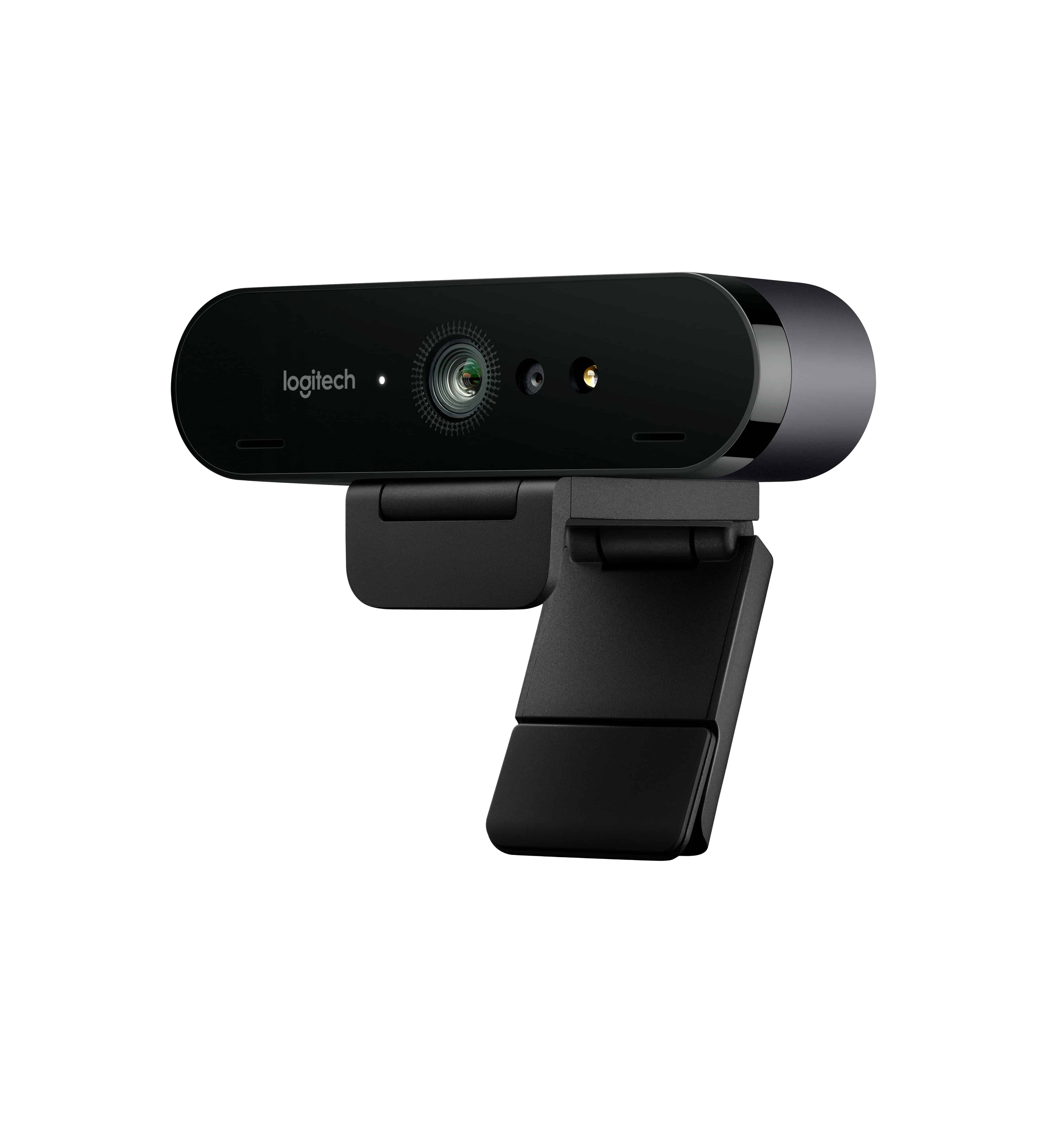 Logitech Brio webcam 13 MP 4096 x 2160 Pixels USB 3.2 Gen 1 (3.1 Gen 1) Zwart (960-001106) thumbnail