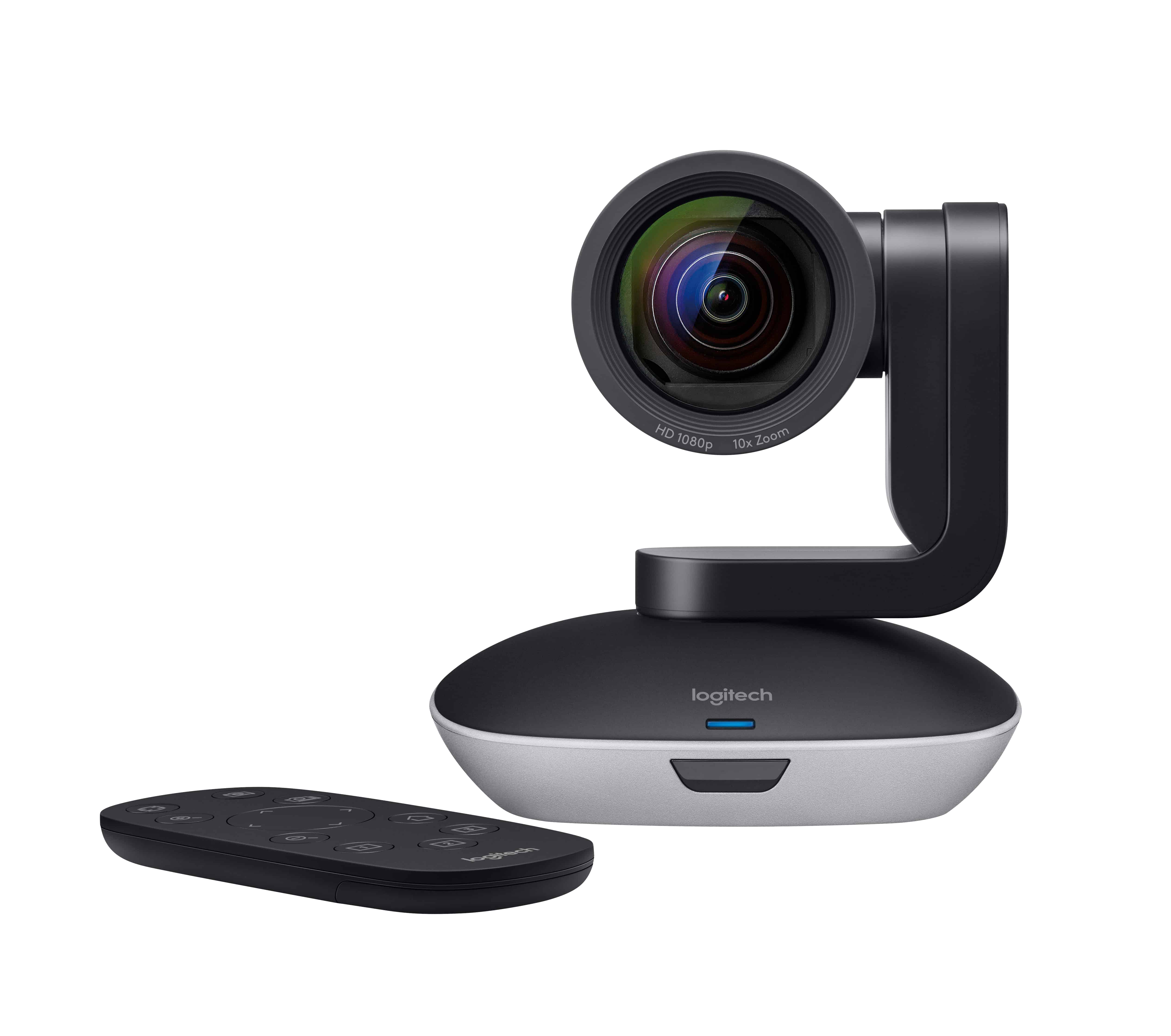 Logitech PTZ Pro 2 Zwart, Grijs 30 fps (960-001186) thumbnail
