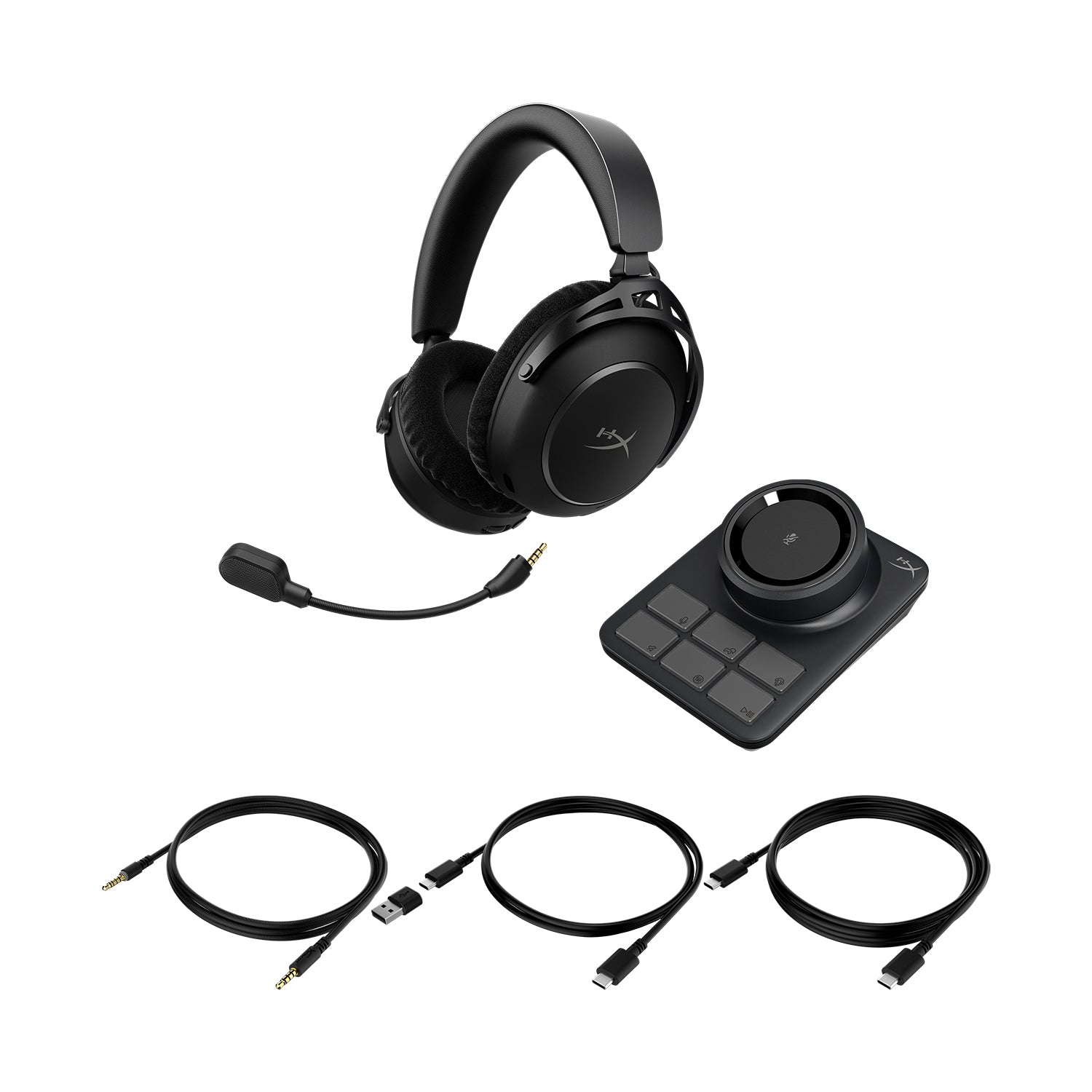 HP SPS-HEADSET KIT HX CLOUD ALPHA 2 WL (P39828-001) thumbnail