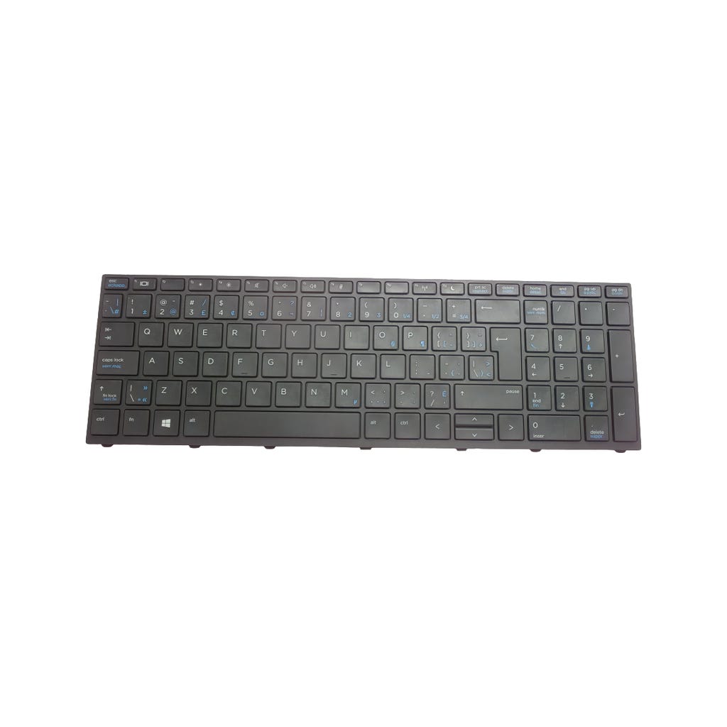 HP SPS-KEYBOARD BL HUNG (P40432-211) thumbnail