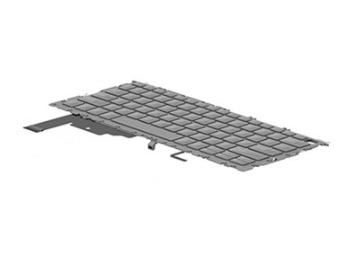 HP SPS-KEYBOARD BL SE/FI (P40432-B71) thumbnail