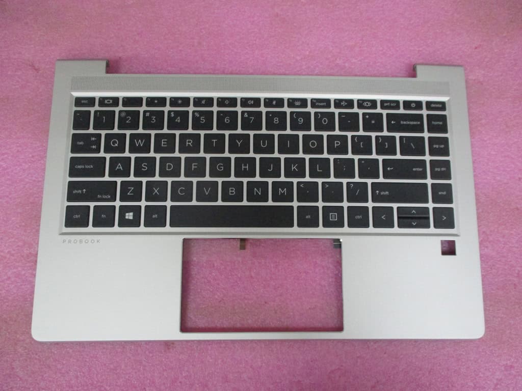 HP SPS-KEYBOARD CP BL HUNG (P40908-211) thumbnail