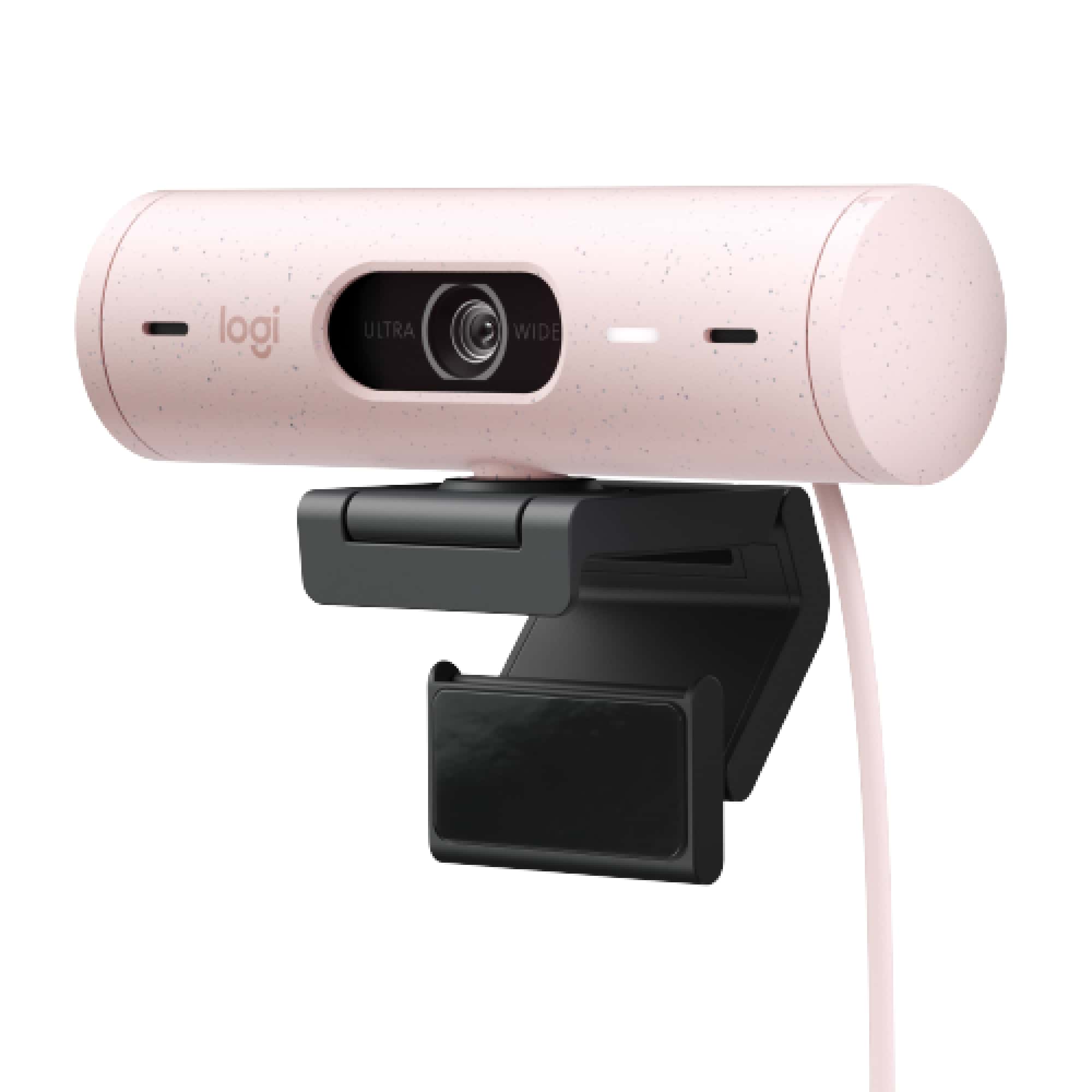 Logitech Brio 500 webcam 4 MP 1920 x 1080 Pixels USB-C Wit (960-001421) thumbnail