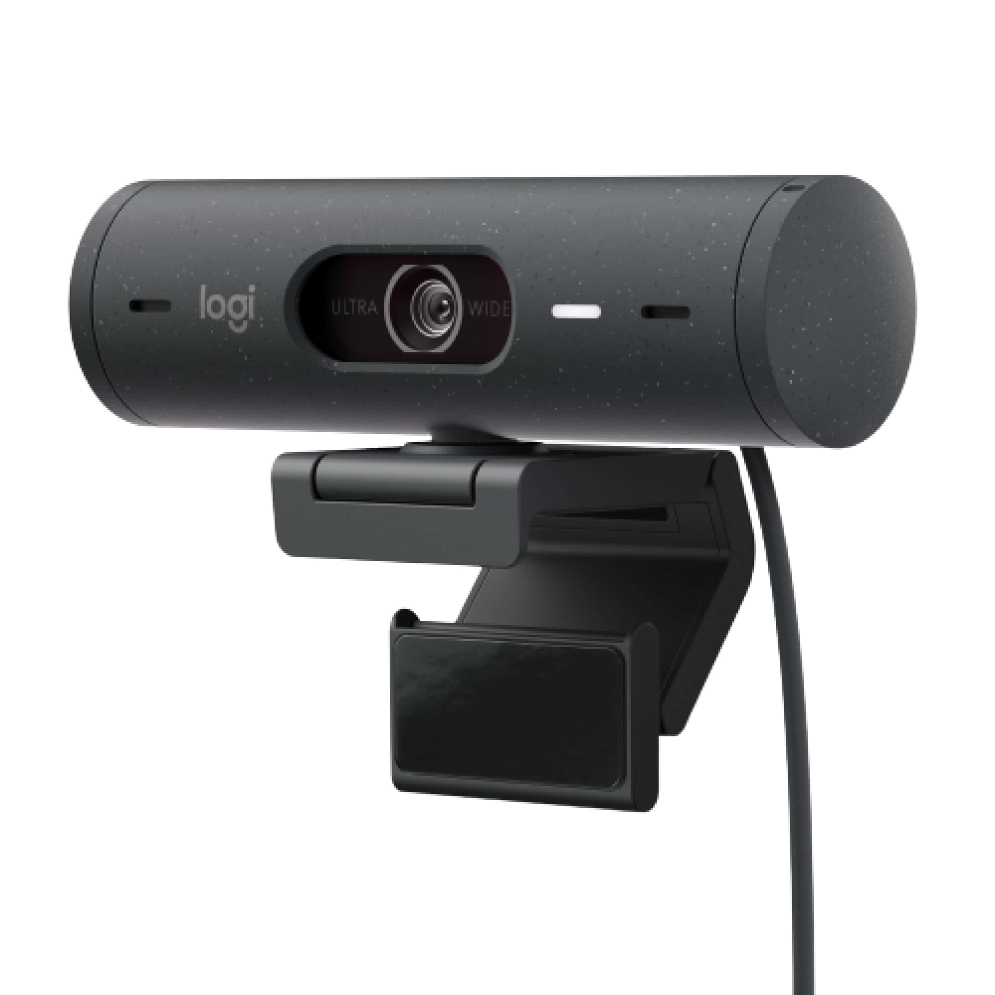 Logitech Brio 500 webcam 4 MP 1920 x 1080 Pixels USB-C Grafiet (960-001422) thumbnail