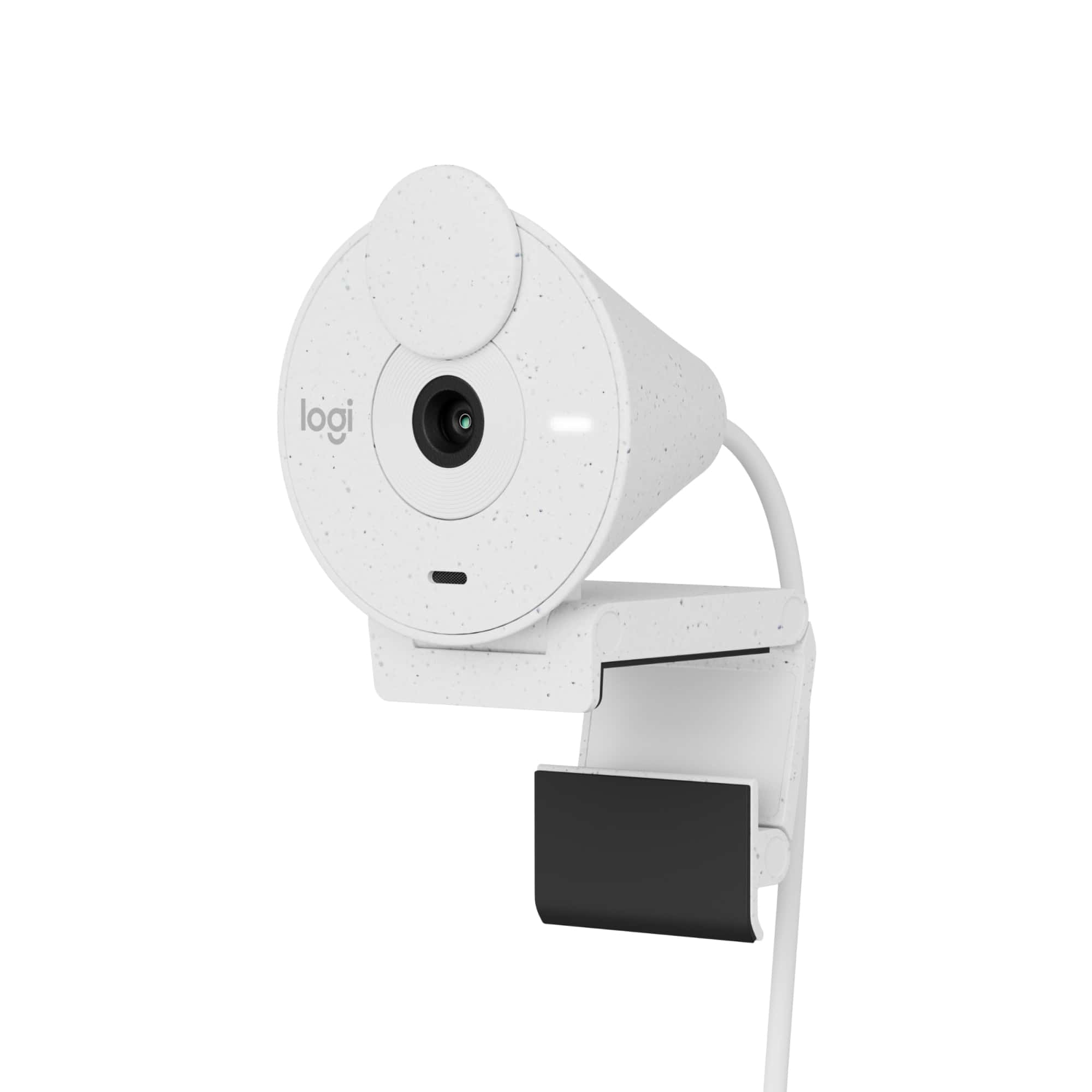 Logitech Brio 300 webcam 2 MP 1920 x 1080 Pixels USB-C Wit (960-001442) thumbnail