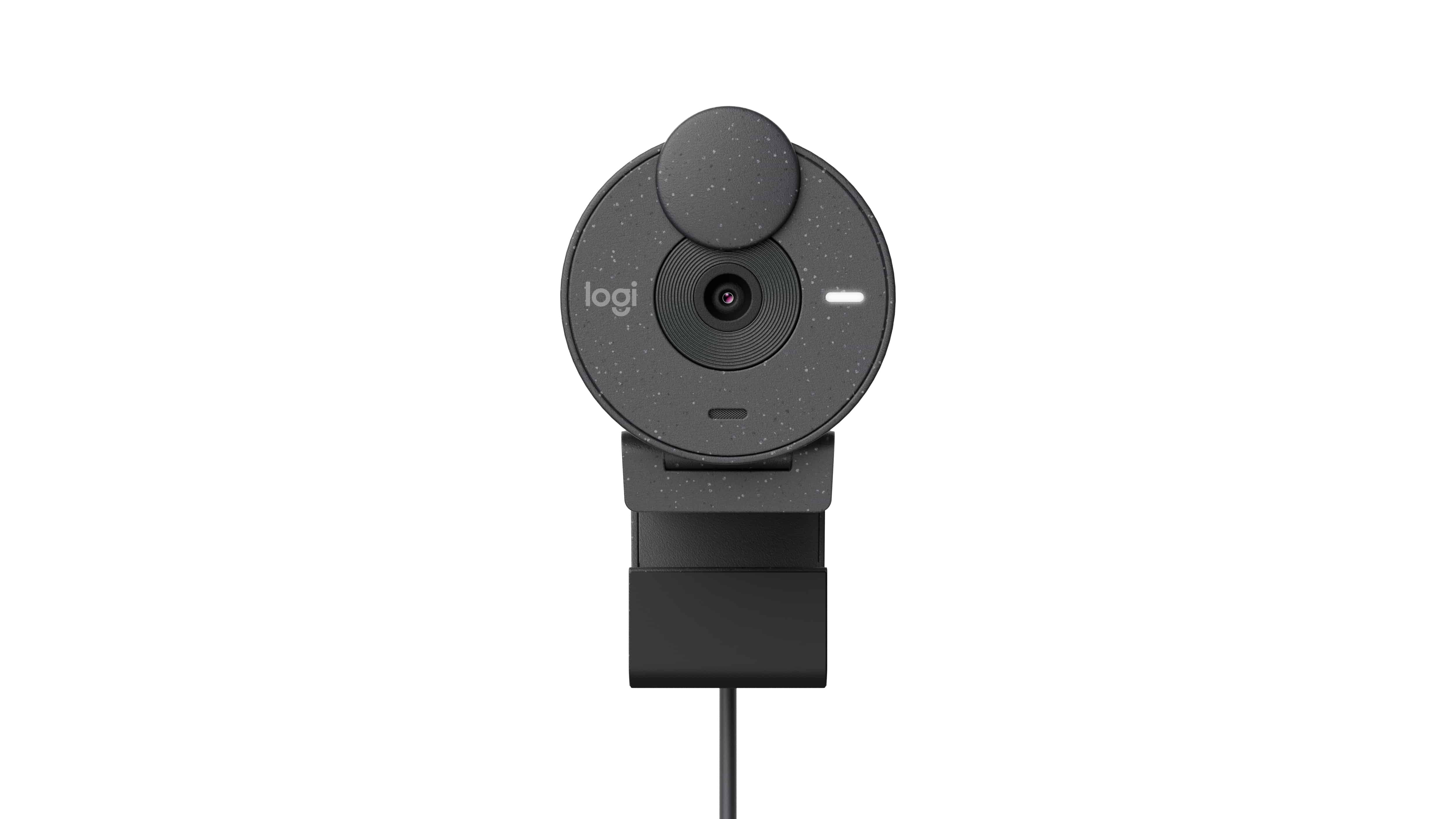 Logitech Brio 305 webcam 2 MP 1920 x 1080 Pixels USB-C Grafiet (960-001469) thumbnail