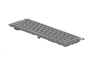 HP P42311-041 laptop reserve-onderdeel Toetsenbord (P42311-041) thumbnail