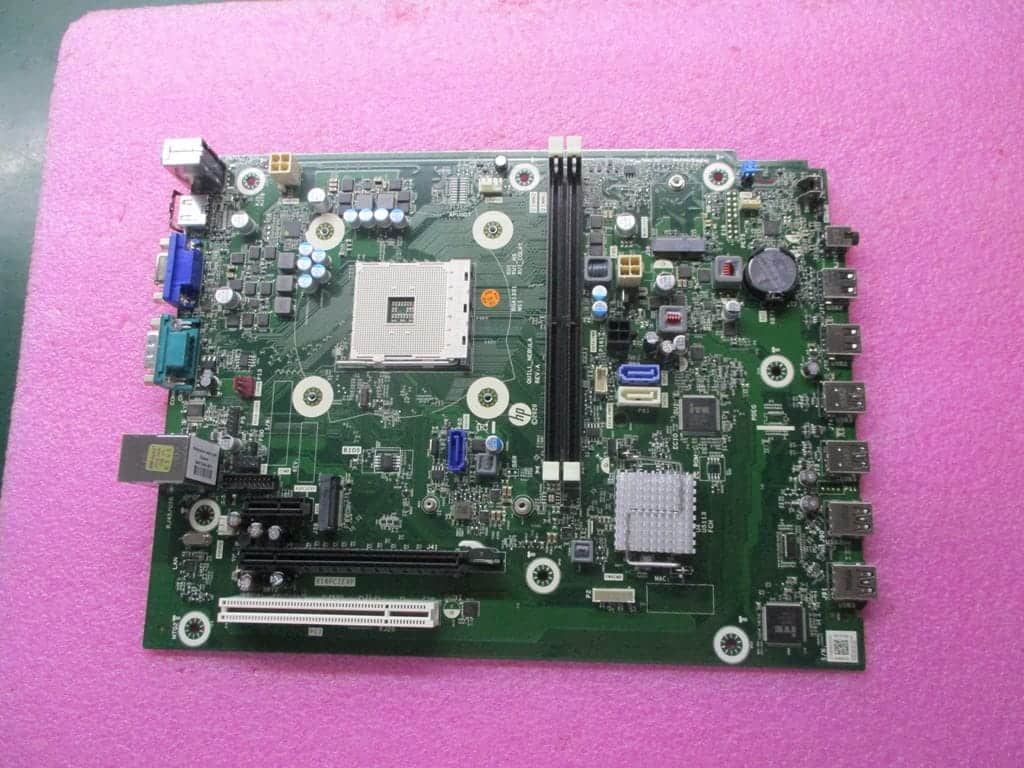 HP SPS-MBD SHAZAM24G NON-KVM AIOG1I WIN (P44396-601) thumbnail