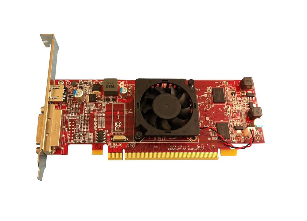 HP SPS-GFX AMD RX6450M 4GB TGP25W 4G1I AIO (P45645-001) thumbnail