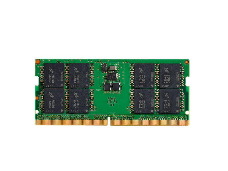 HP SPS-UDIMM 32GB DDR5-5600 LOCK (P57379-001) thumbnail