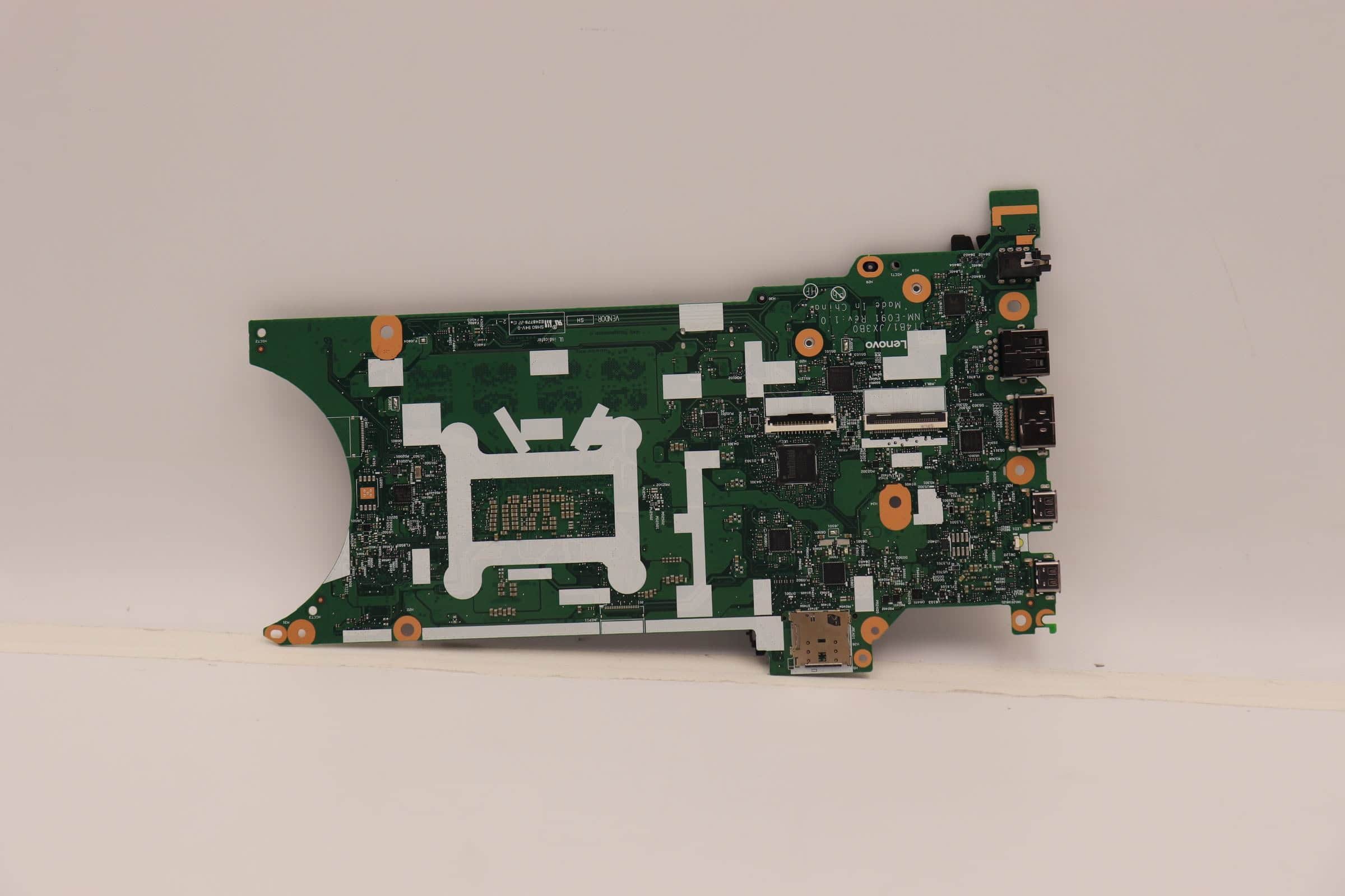 Lenovo 5B21H55326 laptop reserve-onderdeel Moederbord (5B21H55326) thumbnail