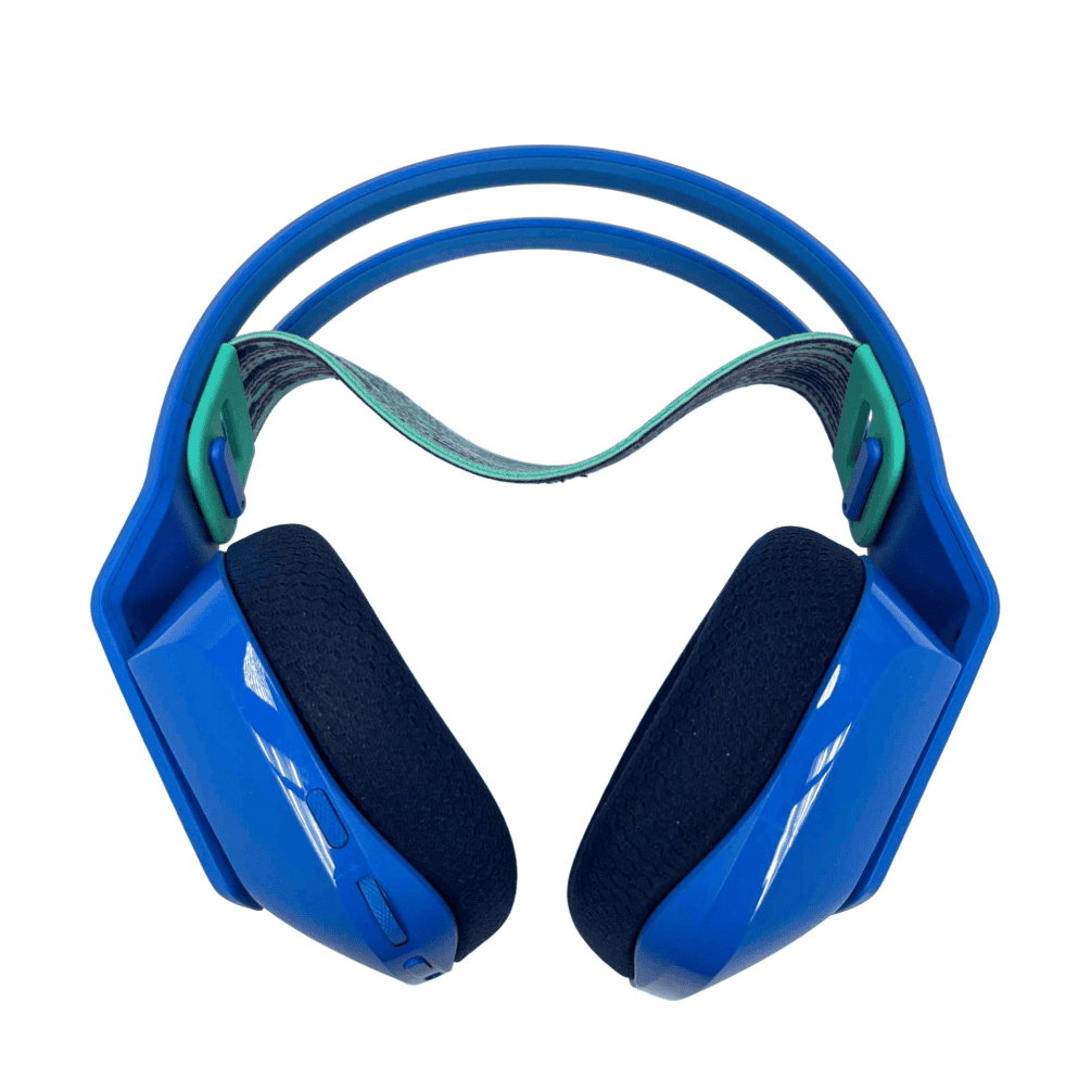 Logitech G G733 LightSPEED Wireless RGB Gaming Headset Wireless Headset Blue (981-000943) thumbnail