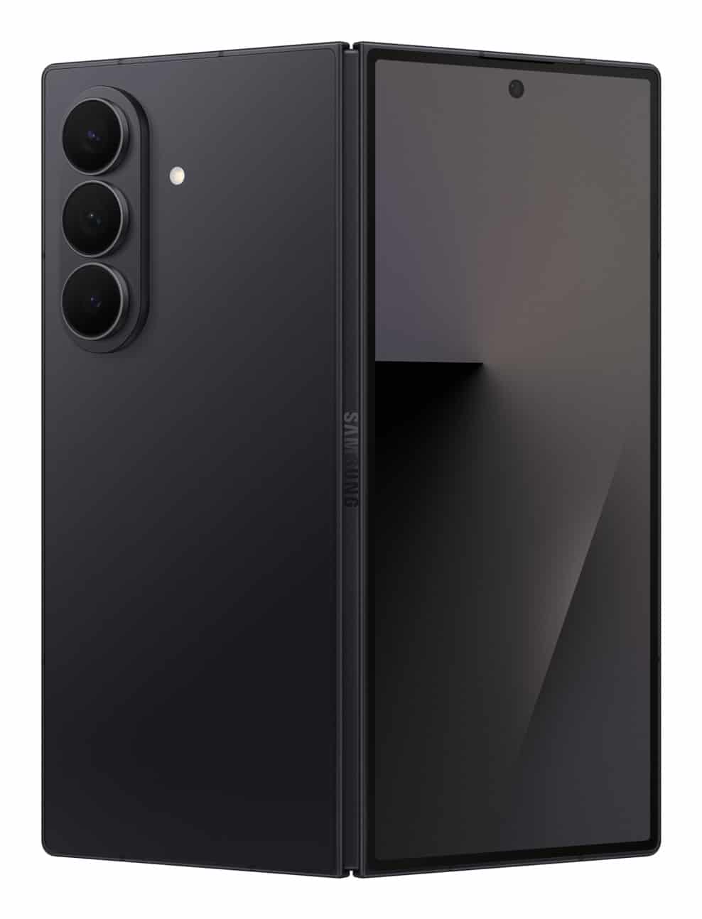 Samsung SM-F966BZKNEUB smartphone 20,3 cm (8") Dual SIM 5G USB Type-C 16 GB 1 TB 4400 mAh Zwart (SM-F966BZKNEUB) thumbnail