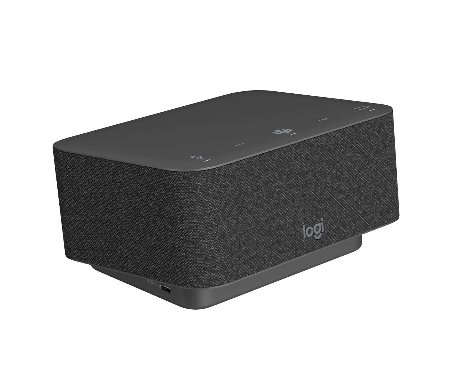 Logitech Logi Dock video conferencing systeem 1 persoon/personen (986-000020) thumbnail