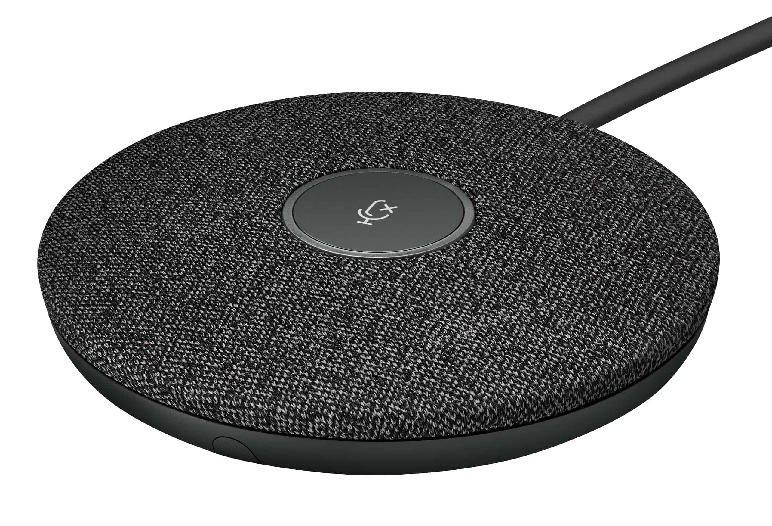 Logitech Rally Mic Pod Grafiet Tafelmicrofoon (989-000430) thumbnail