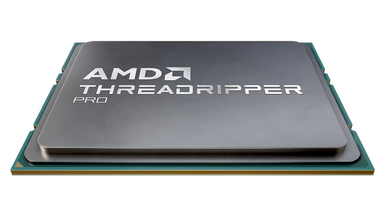 AMD Ryzen ThreadRipper PRO 7965WX 100-000000885-DELL Desktop Processor - 24 Cores - 4.20 GHz Base Frequency - 128 MB L3 Cache -  (100-000000885-DELL) thumbnail