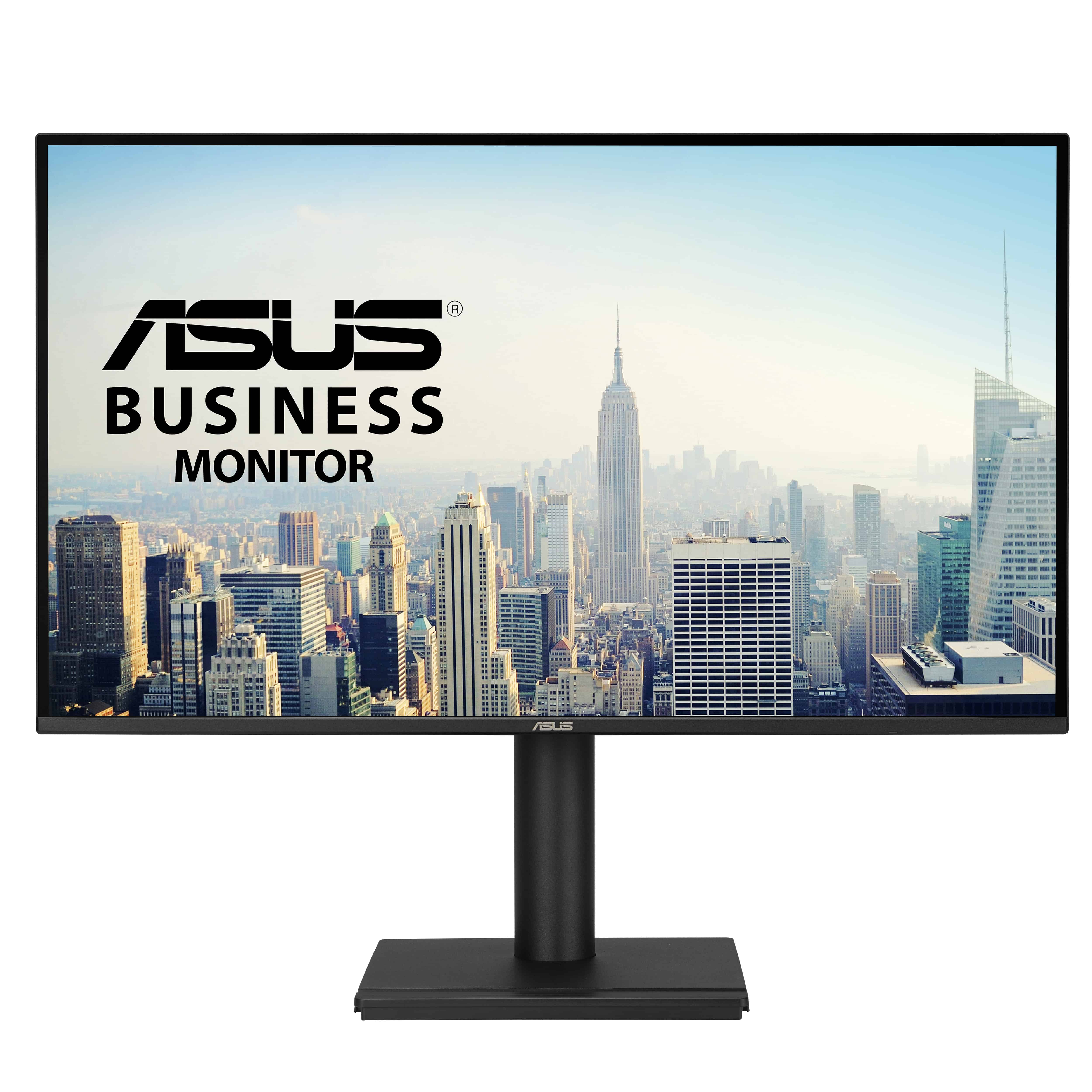 ASUS VA27AQSE computer monitor 68,6 cm (27) 2560 x 1440 Pixels Quad HD LCD Zwart (90LM06G1-B02171) thumbnail