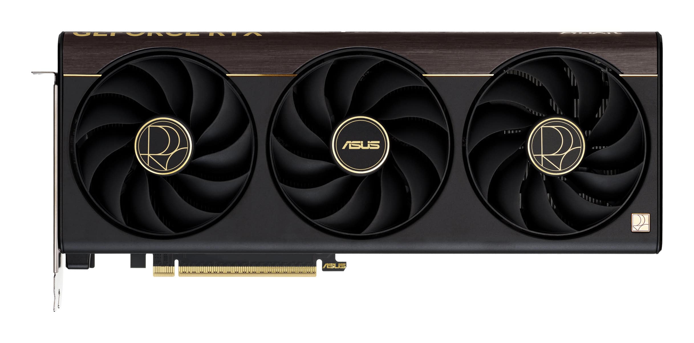 ASUS ProArt -RTX5070TI-O16G NVIDIA GeForce RTX 5070 Ti 16 GB GDDR7 (90YV0NR0-M0NA00) thumbnail
