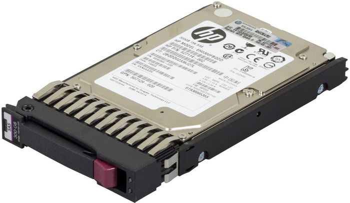 HP 300Gb 15K RPM SAS 2.5 Inch (730705-001-RFB) thumbnail