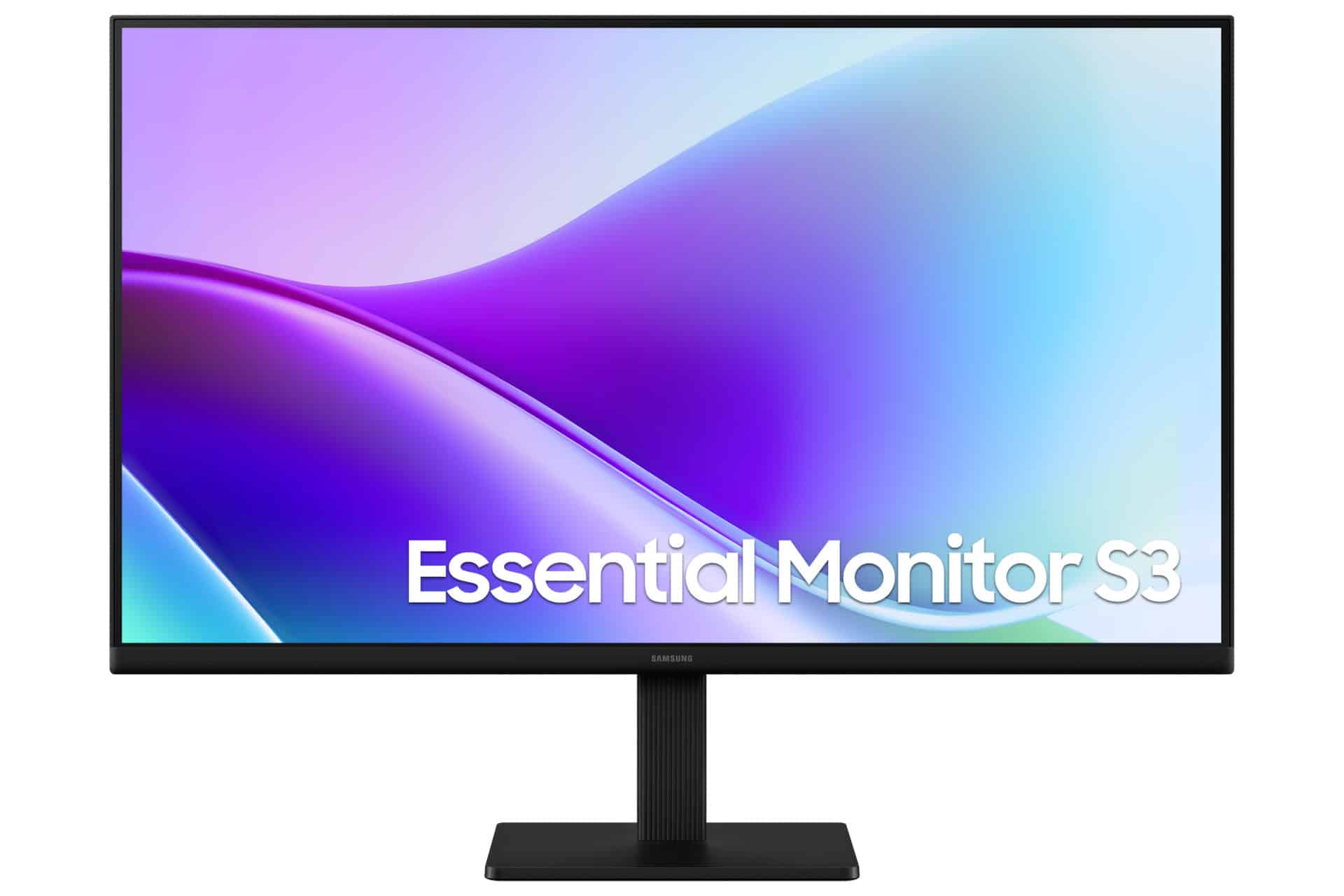 Samsung S27F320GAU computer monitor 68,6 cm (27) 1920 x 1080 Pixels Full HD LCD Zwart (LS27F320GAUXEN) thumbnail