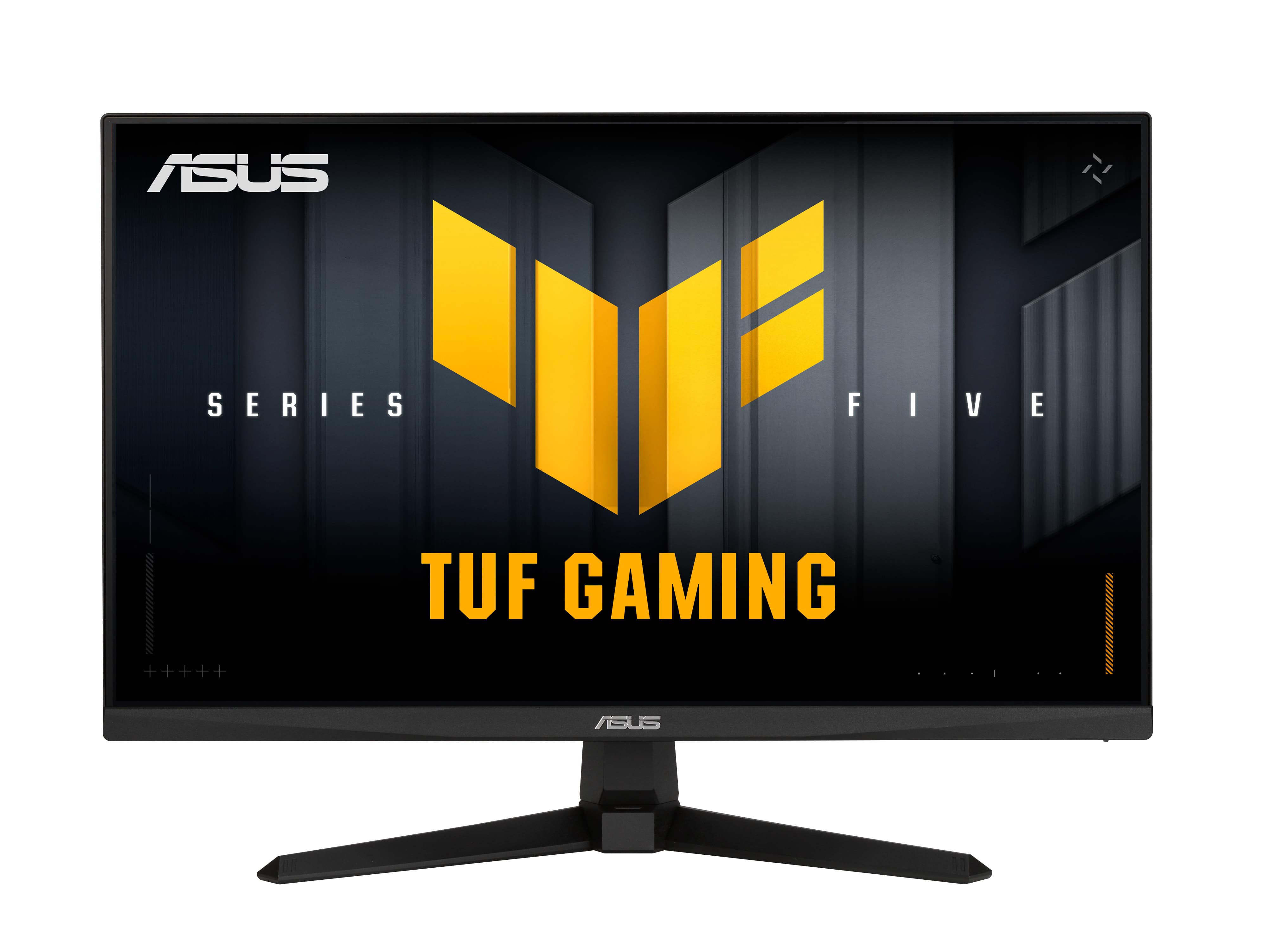 ASUS TUF Gaming VG259QM5A computer monitor 62,2 cm (24.5) 1920 x 1080 Pixels Full HD LCD Zwart (90LM0B90-B01O71) thumbnail