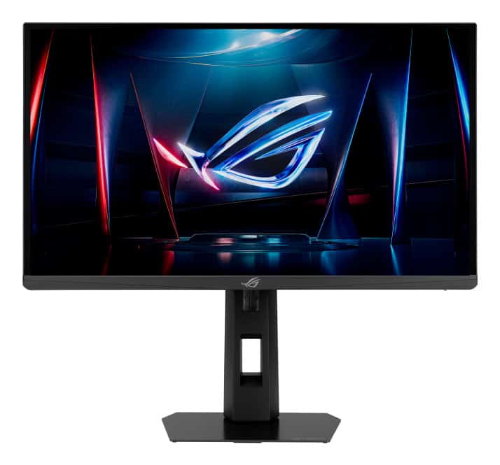 ASUS ROG Strix XG248QSG Ace computer monitor 61,2 cm (24.1) 1920 x 1080 Pixels Full HD LCD Zwart (90LM0C40-B01371) thumbnail