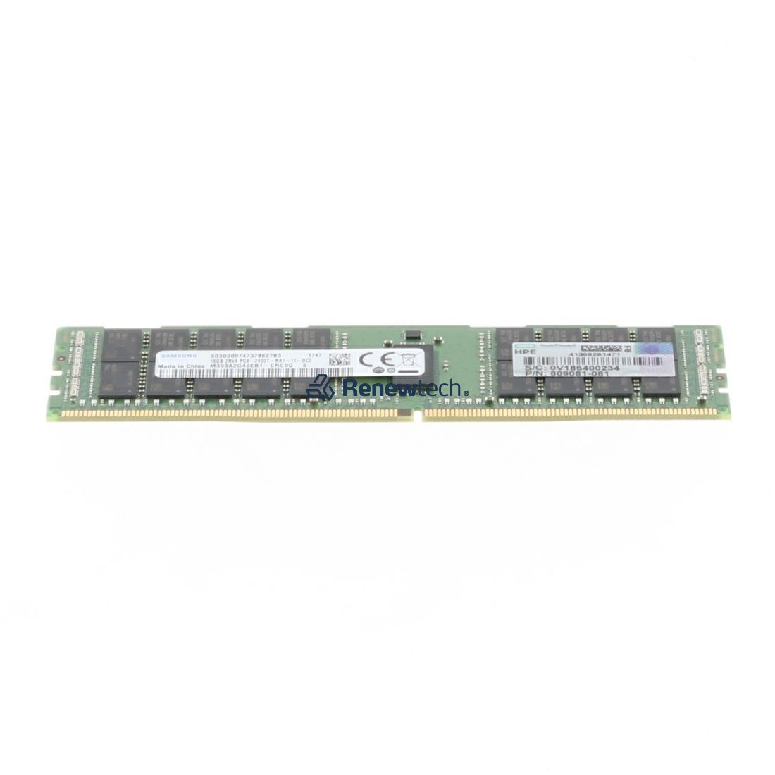 HP Smart Memory 16GB 2400MHz (846740-001-RFB) thumbnail