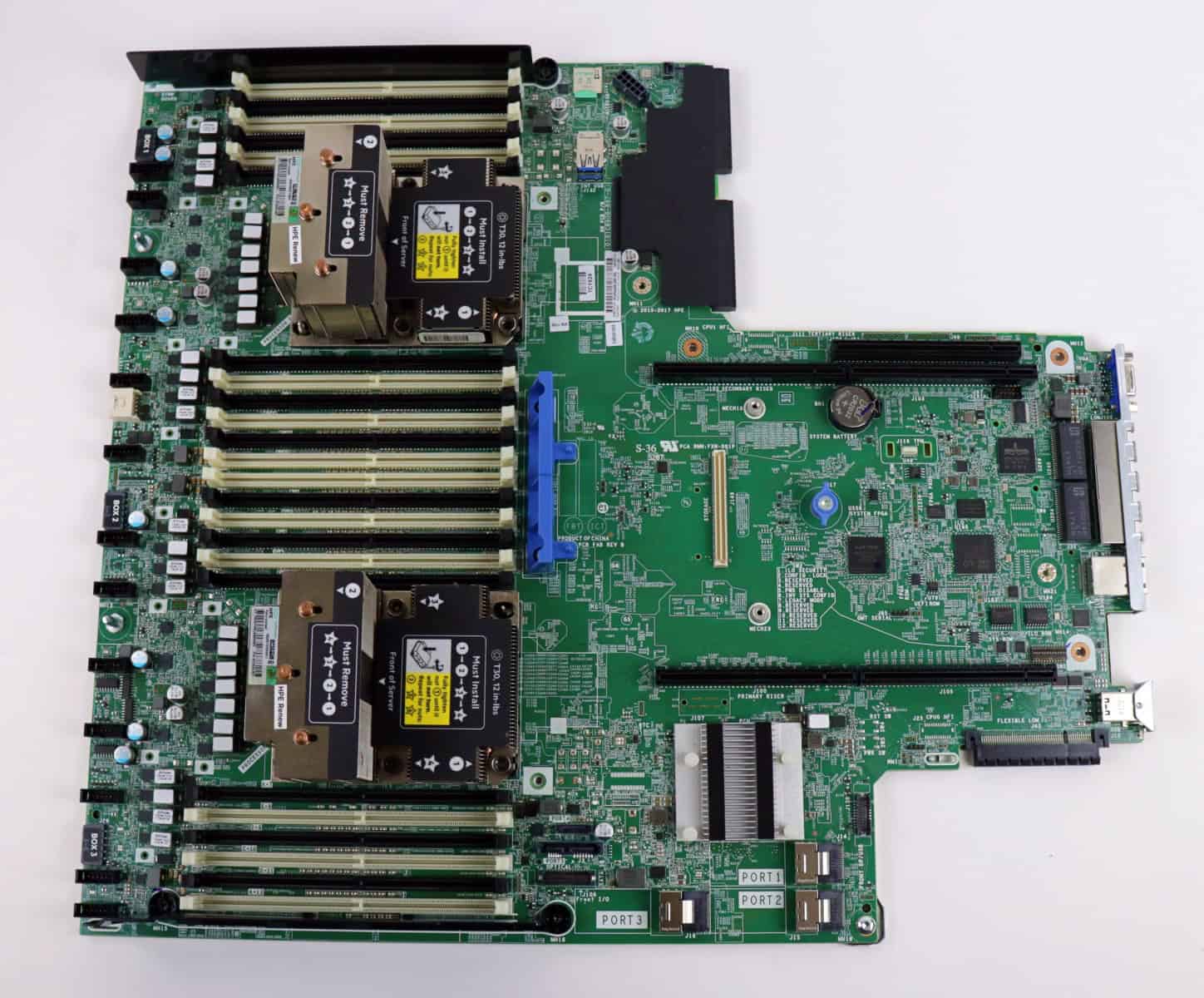 HP System Board (875073-001-RFB) thumbnail