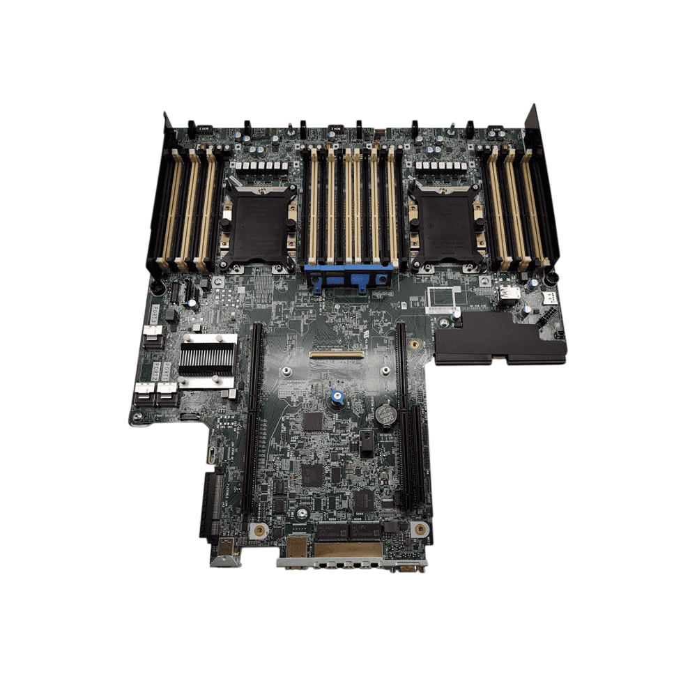 HP System Board I/O w. SUBPAN (P11782-001-RFB) thumbnail