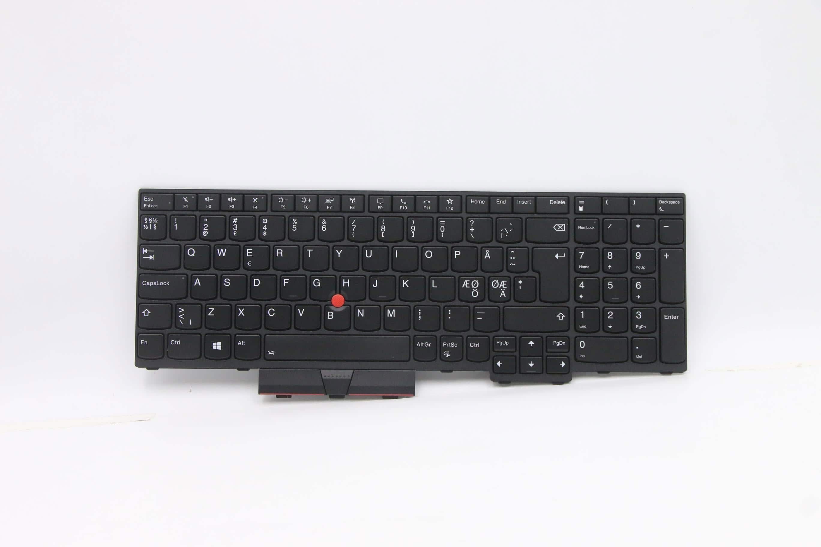 Lenovo 5N20Z74819 laptop reserve-onderdeel Toetsenbord (5N20Z74819) thumbnail