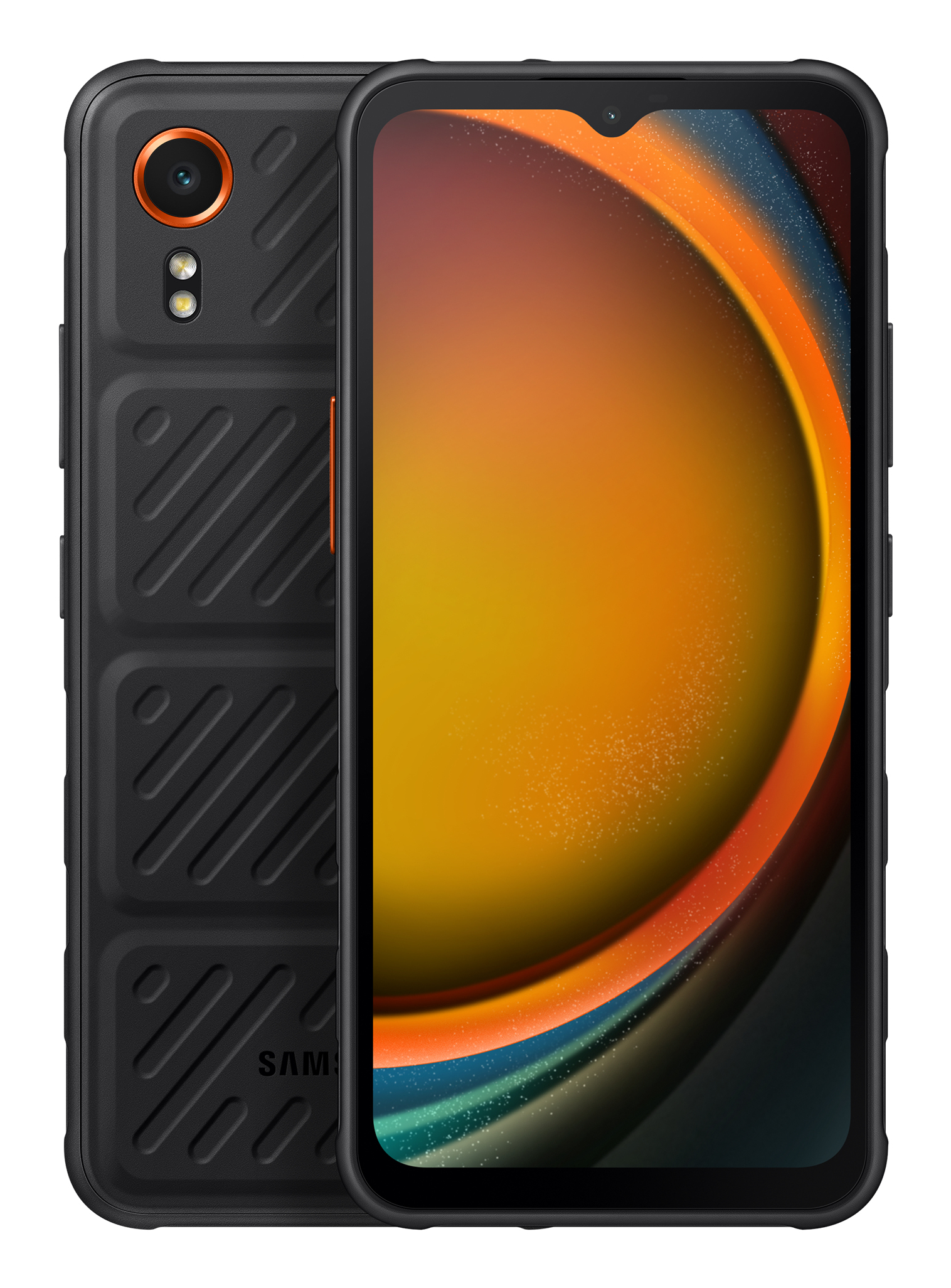 Samsung Galaxy XCover7 16,8 cm (6.6") Dual SIM Android 14 5G USB Type-C 6 GB 128 GB 4050 mAh Zwart (SM-G556BZKDEUE) thumbnail