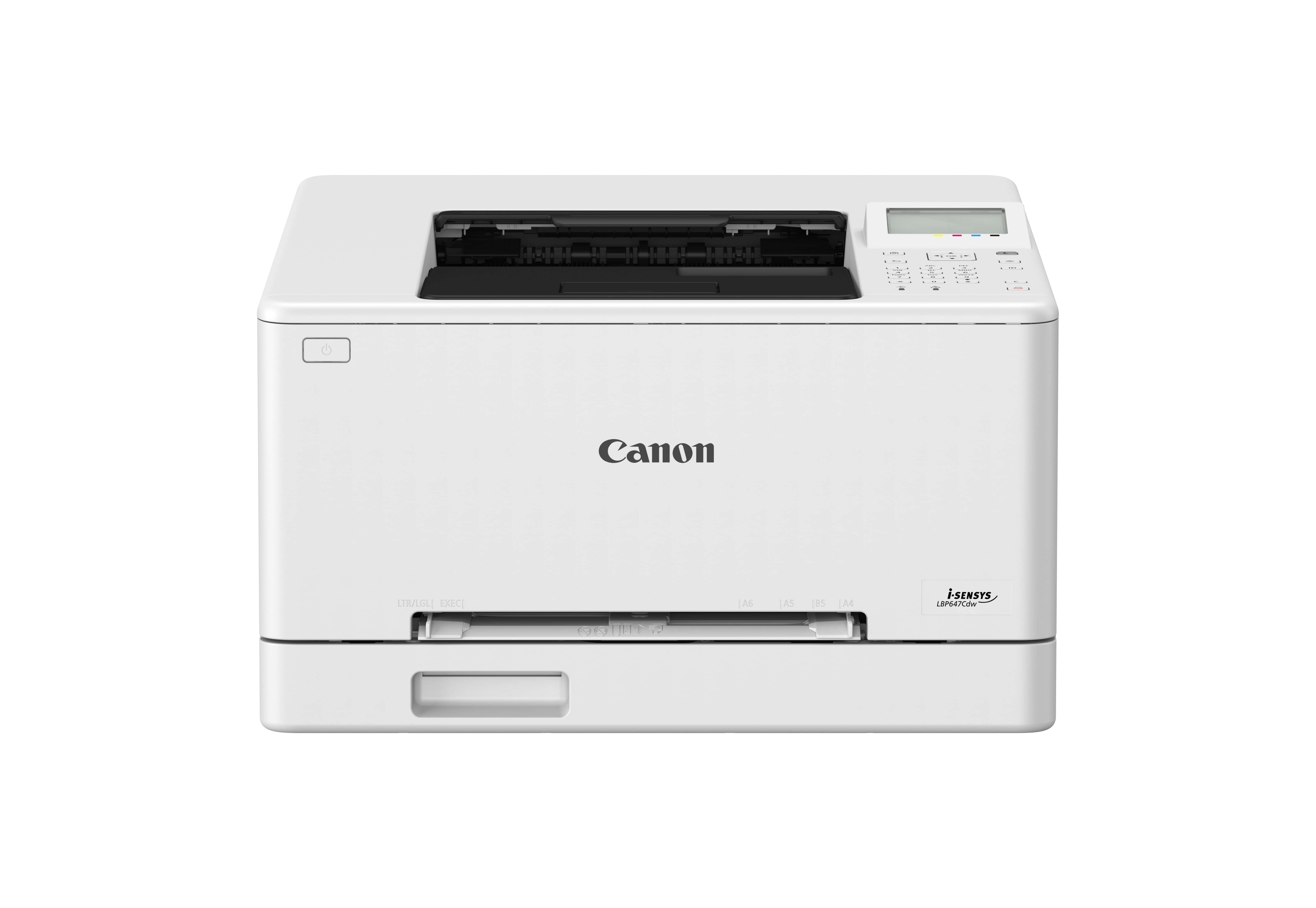 Canon i-SENSYS LBP647Cdw Kleur 1200 x 1200 DPI A4 Wifi (6929C001) thumbnail