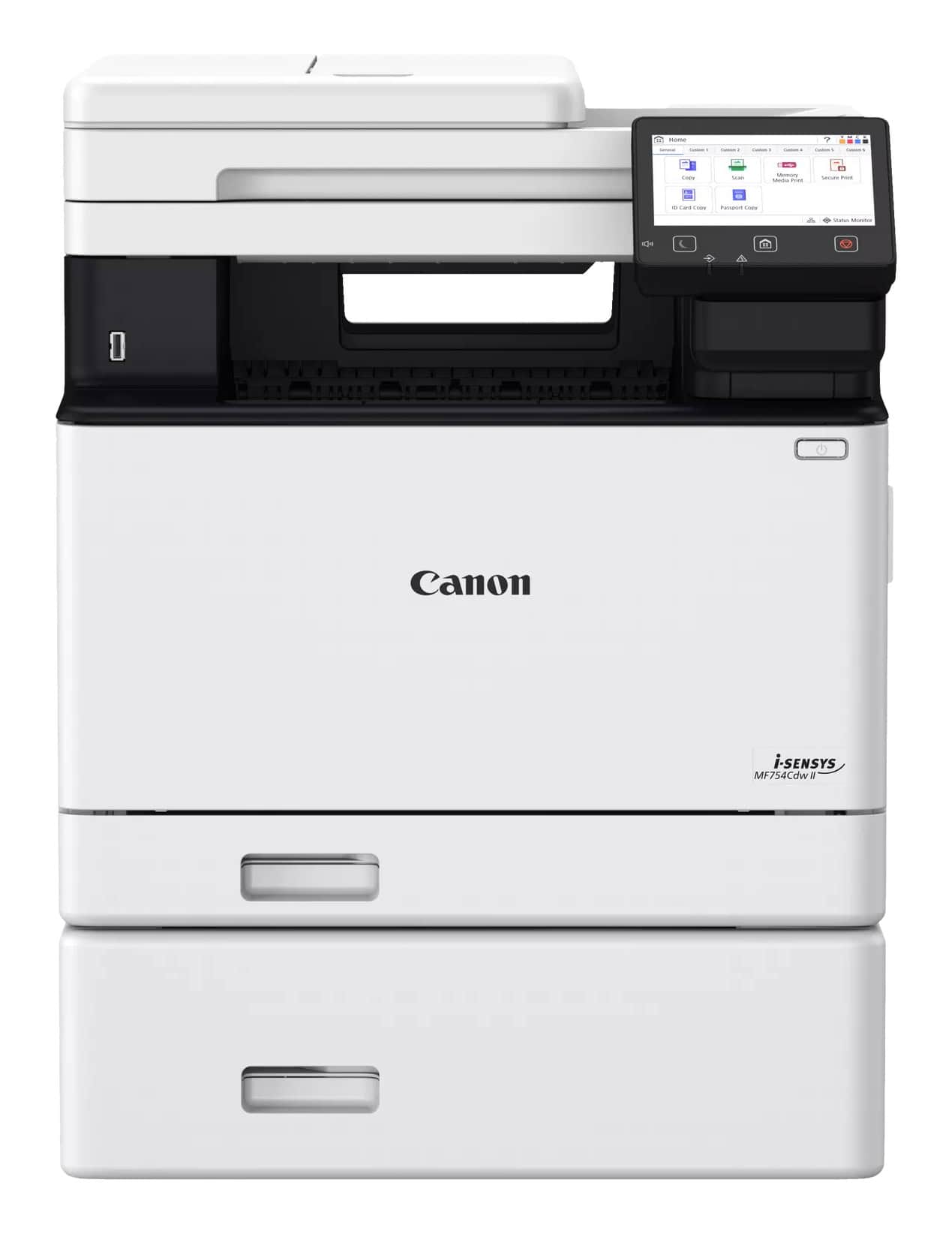 Canon i-SENSYS MF754Cdw II Laser A4 1200 x 1200 DPI 33 ppm Wifi (7185C010) thumbnail
