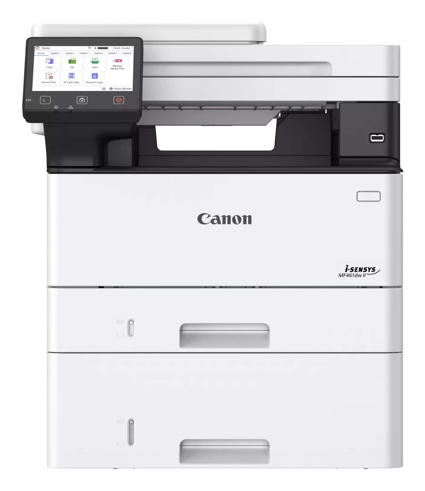 Canon i-SENSYS MF461dw II Laser A4 1200 x 1200 DPI 36 ppm Wifi (7188C019) thumbnail