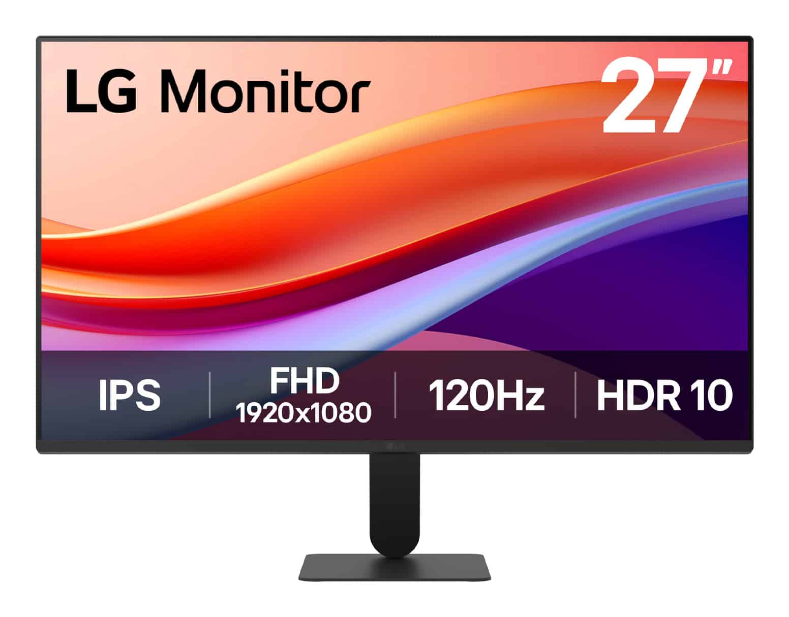 LG 27U411A-B computer monitor 68,6 cm (27) 1920 x 1080 Pixels Full HD LED Zwart (27U411A-B.AEUQ) thumbnail