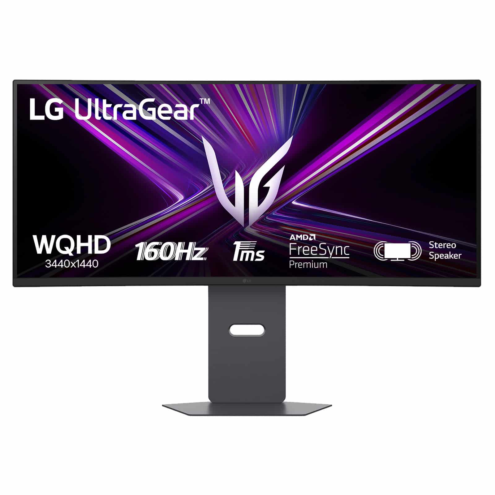 LG 34G600A-B computer monitor 86,4 cm (34) 3440 x 1440 Pixels Wide Quad HD LCD Zwart (34G600A-B.AEU) thumbnail