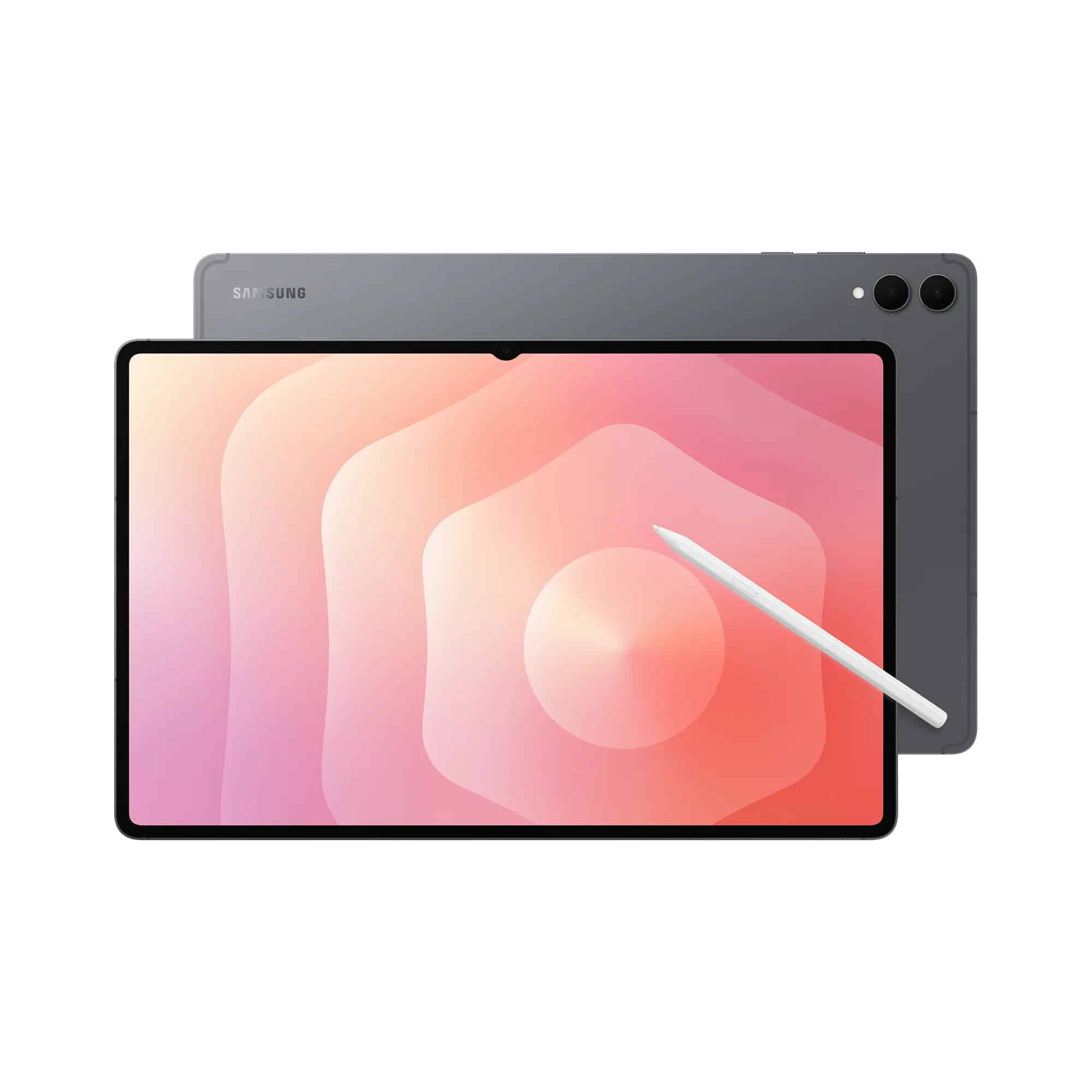 Samsung Galaxy Tab S11 Ultra 256 GB 37,1 cm (14.6") 12 GB Wi-Fi 6 (802.11ax) Grijs (SM-X930NZAREUB) thumbnail