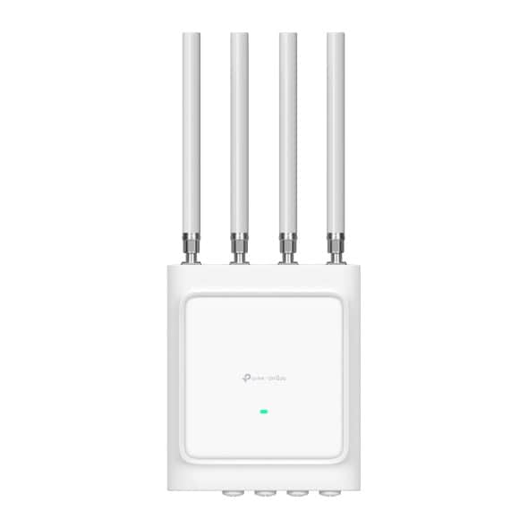 TP-Link Omada EAP668 Outdoor HD 3500 Mbit/s Wit Power over Ethernet (PoE) (EAP668-OUTDOOR HD(EU)) thumbnail