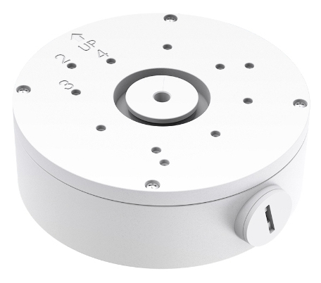 TP-Link VJB-305 netwerkverdeeldoos Wit (VJB-305(UN)) thumbnail