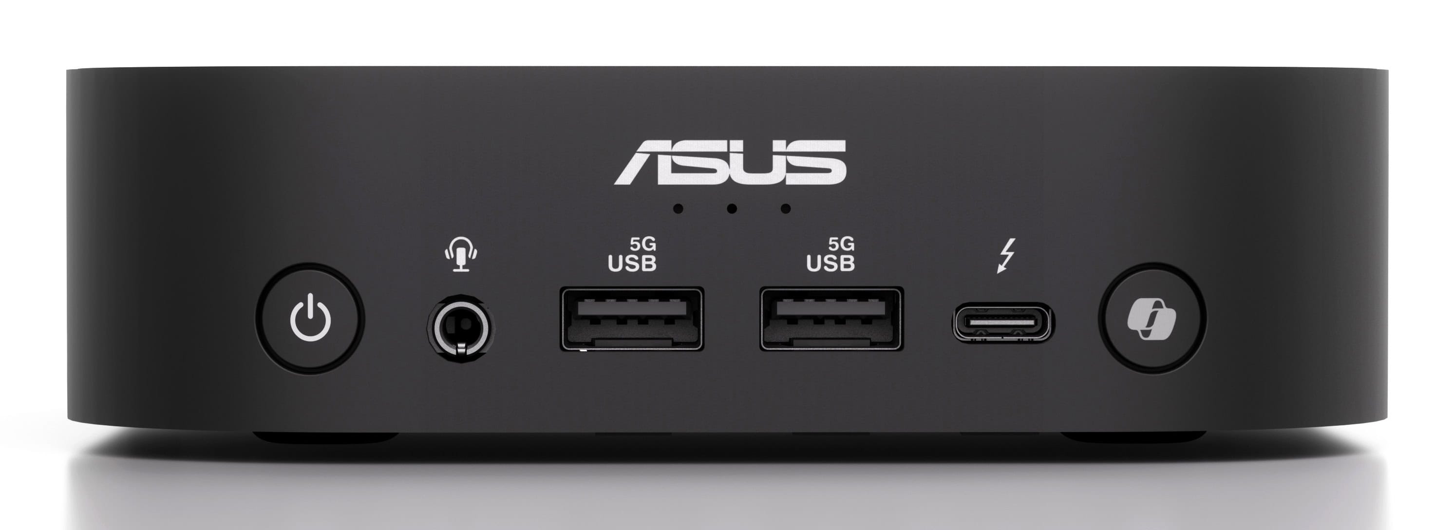 ASUS NUC RNUC14LNKU9094N2 Intel Core Ultra 9 288V 32 GB LPDDR5x-SDRAM 1 TB SSD Windows 11 Pro Mini PC Zwart (90AS00N1-M00120) thumbnail