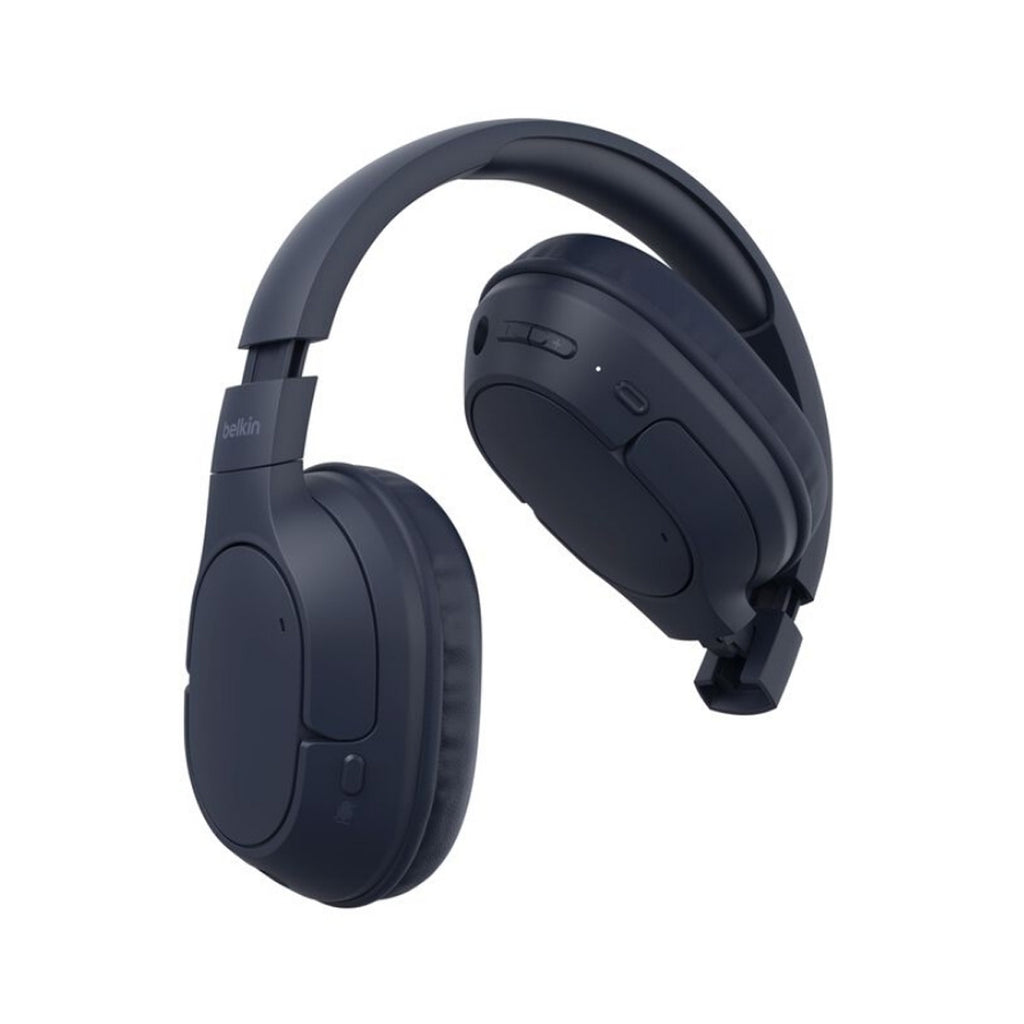 Belkin SoundForm Surround - hovedtelef (AUD009HQBL) thumbnail