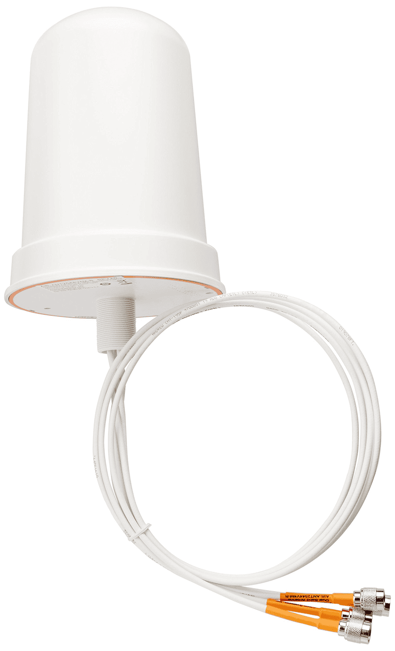 Cisco 2.4GHz 5GHz 4dBi Multi Mount Omni Ant 4P (AIR-ANT2544V4M-RS=) thumbnail