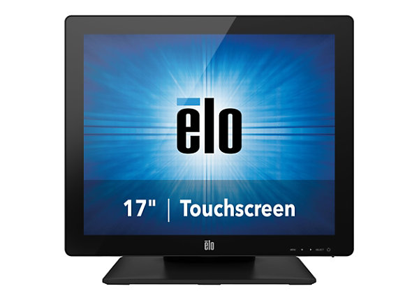 Elo ET1717L-8CWB-1-BL-G DESKTOP (E077464) thumbnail