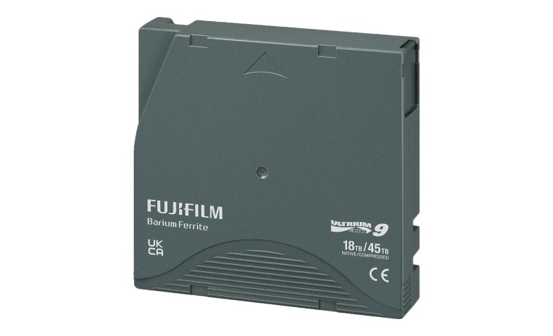 Fujitsu LTO-8 Media 5pcs Random Label Fuji (D:18588) thumbnail