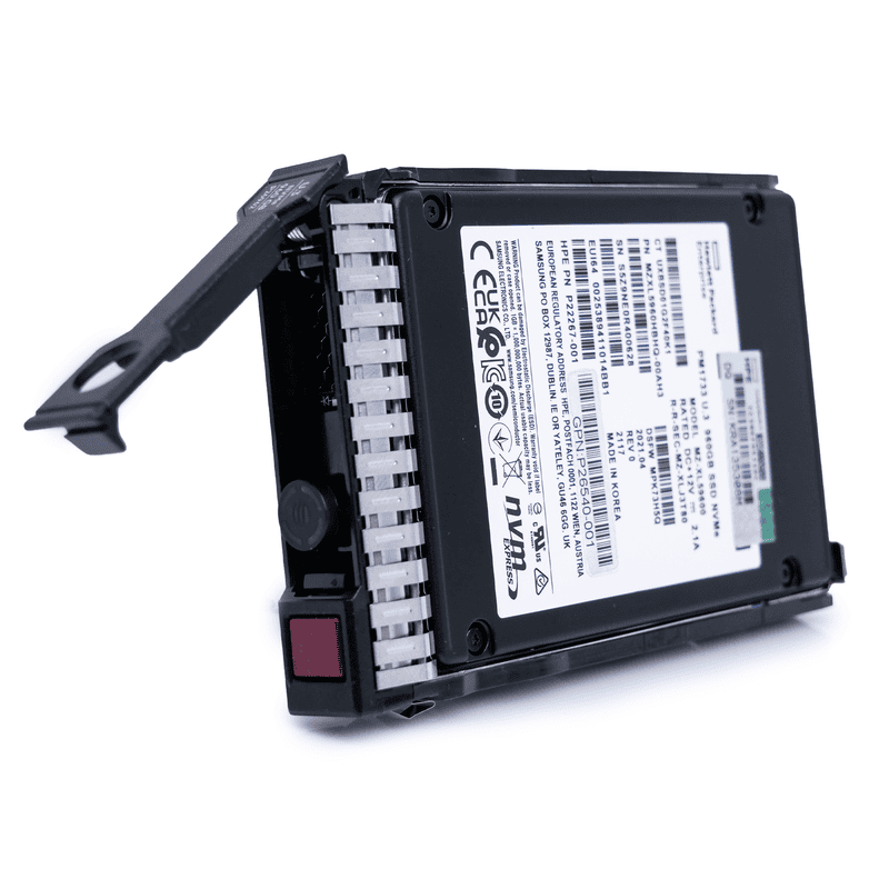 HP DRV HDD 8TB 6G 7.2K LFF SATA (861609-001-RFB) thumbnail